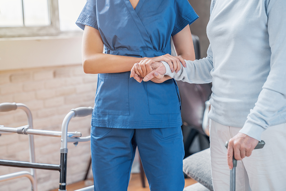 Pflegefachkraft Pflegedienst Remmers