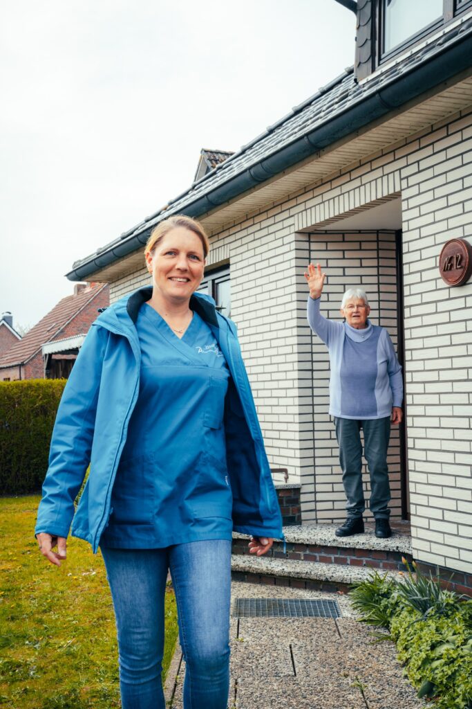 Pflegefachkraft von Pflegedienst Remmers